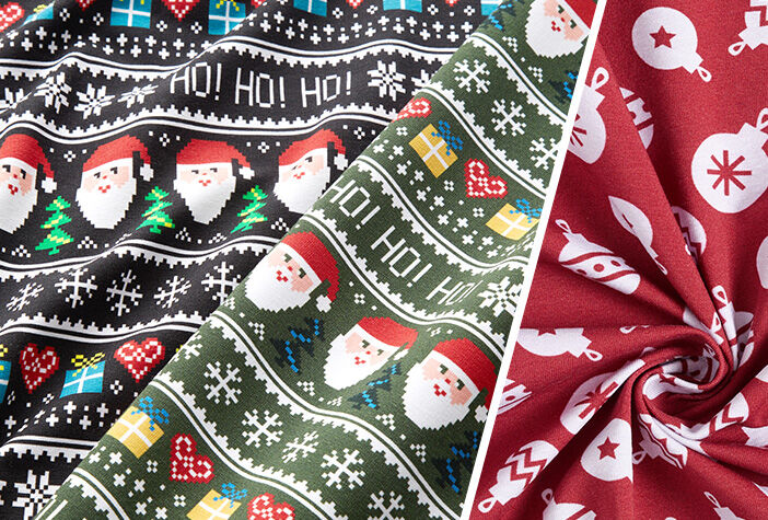 Kerstoutfit
